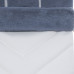Saco de silla Olimpia Beige Gris Marengo de Uzturre